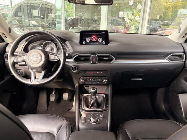 Mazda CX-5 2.0 SkyActiv-G 165 Style Selected 360 Camera / Leer / Bose / Trekhaak / Navi / Clima / Cruise – foto 3