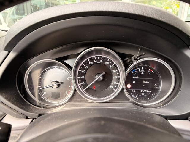 Mazda CX-5 2.0 SkyActiv-G 165 Style Selected 360 Camera / Leer / Bose / Trekhaak / Navi / Clima / Cruise – foto 5