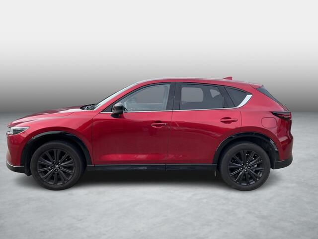 Mazda CX-5 2.0 SkyActiv-G 165 Sportive , Automaat, Trekhaak, Half Leder, Adap.Cruise, Clima, 360 Camera, Stoel/Stuurverwarming, Apple Carplay, Android Auto, LMV 19 Inch, HUD, PDC, LKA – foto 2