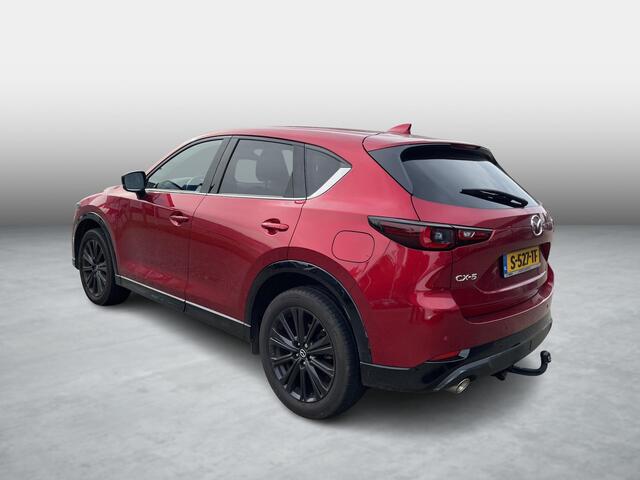 Mazda CX-5 2.0 SkyActiv-G 165 Sportive , Automaat, Trekhaak, Half Leder, Adap.Cruise, Clima, 360 Camera, Stoel/Stuurverwarming, Apple Carplay, Android Auto, LMV 19 Inch, HUD, PDC, LKA – foto 3