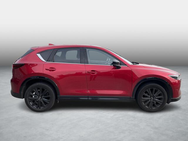 Mazda CX-5 2.0 SkyActiv-G 165 Sportive , Automaat, Trekhaak, Half Leder, Adap.Cruise, Clima, 360 Camera, Stoel/Stuurverwarming, Apple Carplay, Android Auto, LMV 19 Inch, HUD, PDC, LKA – foto 6