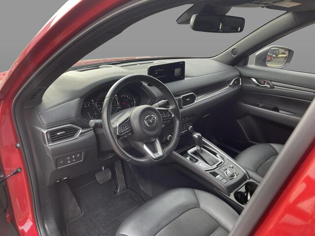 Mazda CX-5 2.0 SkyActiv-G 165 Sportive , Automaat, Trekhaak, Half Leder, Adap.Cruise, Clima, 360 Camera, Stoel/Stuurverwarming, Apple Carplay, Android Auto, LMV 19 Inch, HUD, PDC, LKA – foto 10