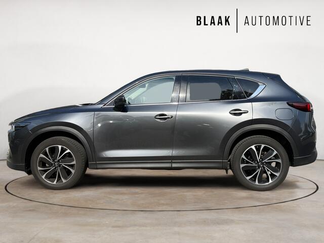 Mazda CX-5 2.0 SAG 165 Homura Trekhaak 360° camera – foto 4