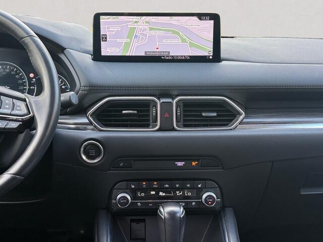 Mazda CX-5 2.0 SAG 165 Homura Trekhaak 360° camera – foto 5