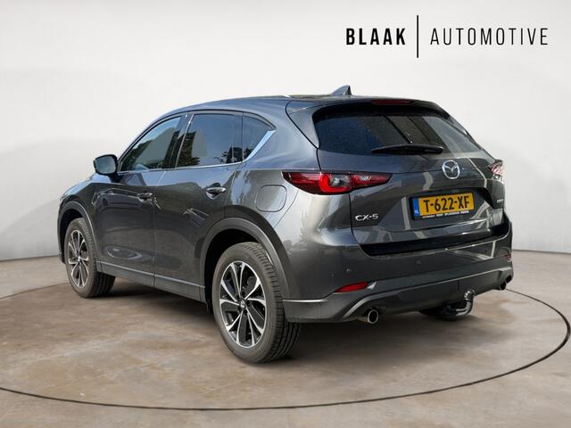 Mazda CX-5 2.0 SAG 165 Homura Trekhaak 360° camera – foto 6