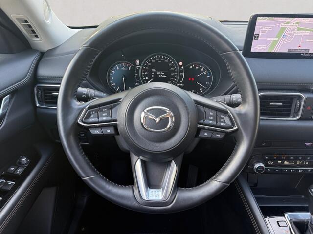 Mazda CX-5 2.0 SAG 165 Homura Trekhaak 360° camera – foto 7