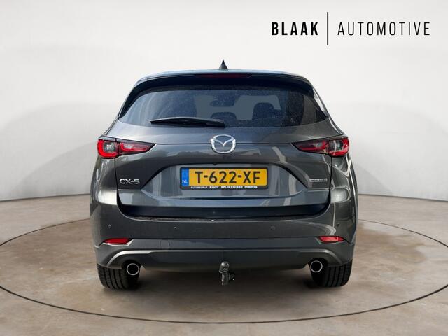 Mazda CX-5 2.0 SAG 165 Homura Trekhaak 360° camera – foto 8