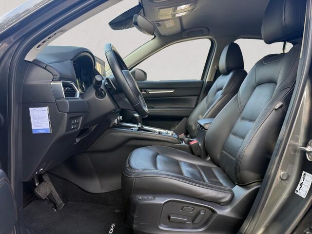 Mazda CX-5 2.0 SAG 165 Homura Trekhaak 360° camera – foto 9