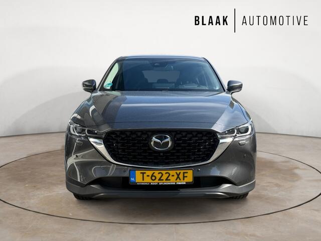 Mazda CX-5 2.0 SAG 165 Homura Trekhaak 360° camera – foto 10