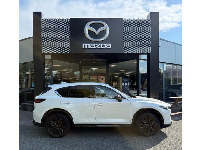 Mazda CX-5 E-SKYACTIV-G 2.0 165 6AT M HYBRID HOMURA / Leer Pakket – foto 2