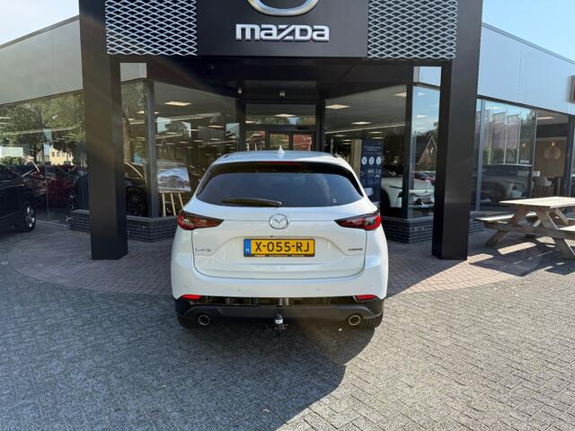 Mazda CX-5 E-SKYACTIV-G 2.0 165 6AT M HYBRID HOMURA / Leer Pakket – foto 4