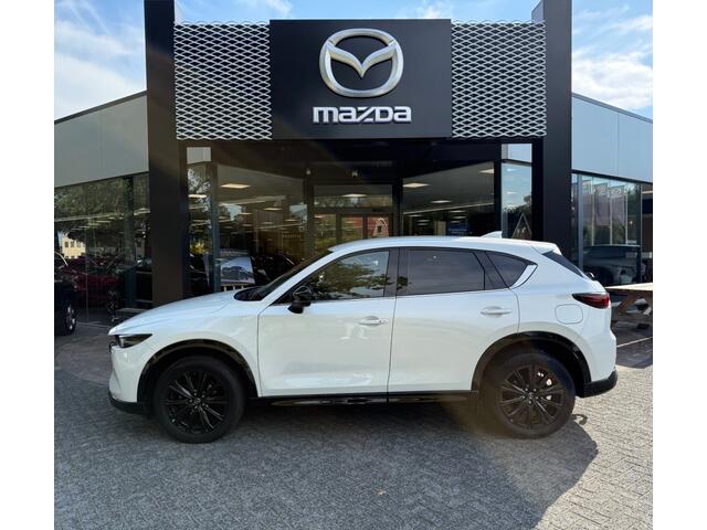 Mazda CX-5 E-SKYACTIV-G 2.0 165 6AT M HYBRID HOMURA / Leer Pakket – foto 5