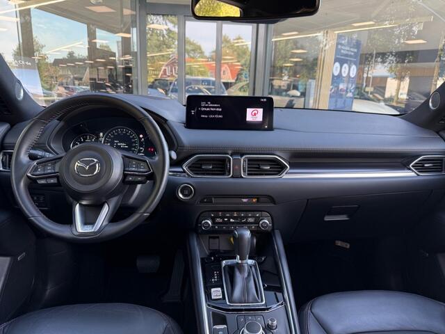 Mazda CX-5 E-SKYACTIV-G 2.0 165 6AT M HYBRID HOMURA / Leer Pakket – foto 6