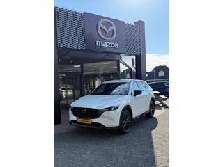 Mazda CX-5 E-SKYACTIV-G 2.0 165 6AT M HYBRID HOMUR