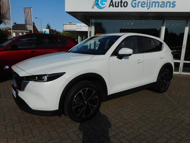 Mazda CX-5 2.0 SkyActiv-G 165 Luxury AFN. Trekhaak – foto 3