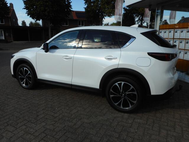 Mazda CX-5 2.0 SkyActiv-G 165 Luxury AFN. Trekhaak – foto 4