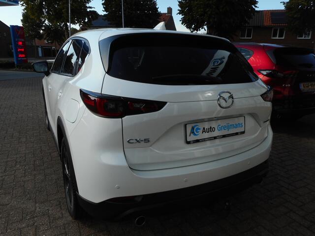 Mazda CX-5 2.0 SkyActiv-G 165 Luxury AFN. Trekhaak – foto 5