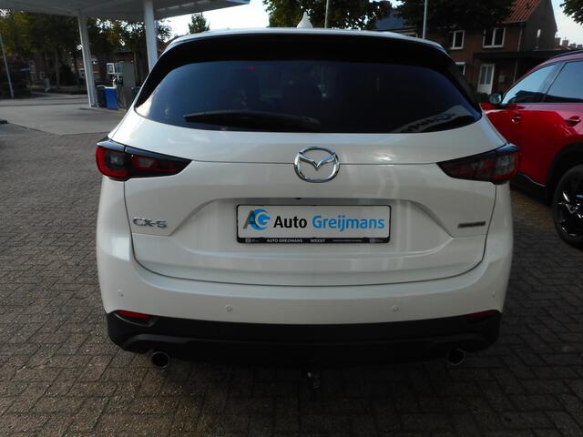 Mazda CX-5 2.0 SkyActiv-G 165 Luxury AFN. Trekhaak – foto 6