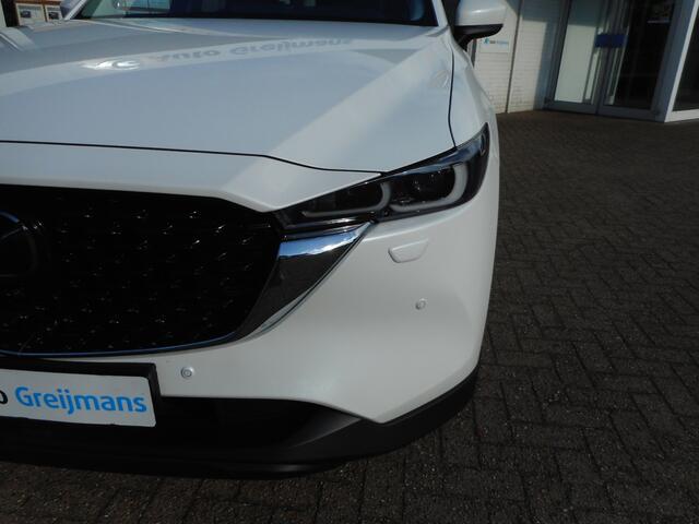 Mazda CX-5 2.0 SkyActiv-G 165 Luxury AFN. Trekhaak – foto 8