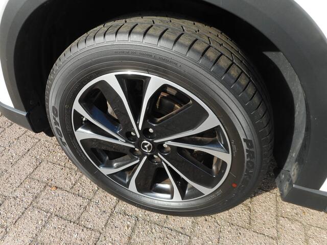 Mazda CX-5 2.0 SkyActiv-G 165 Luxury AFN. Trekhaak – foto 9