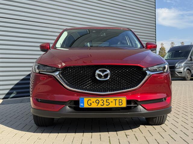 Mazda CX-5 2.0 SkyActiv-G 165 Leder/Bose/Trekhaak/Apple/Camera – foto 2