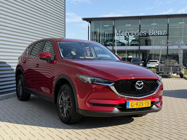 Mazda CX-5 2.0 SkyActiv-G 165 Leder/Bose/Trekhaak/Apple/Camera – foto 3