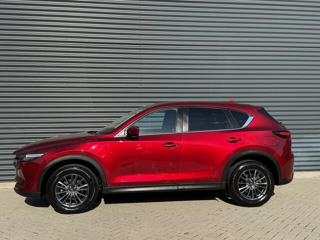 Mazda CX-5 2.0 SkyActiv-G 165 Leder/Bose/Trekhaak/Apple/Camera – foto 4
