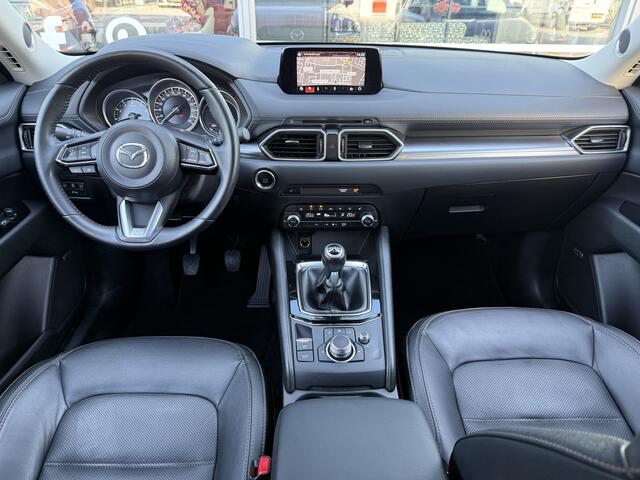 Mazda CX-5 2.0 SkyActiv-G 165 Leder/Bose/Trekhaak/Apple/Camera – foto 6