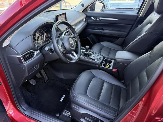 Mazda CX-5 2.0 SkyActiv-G 165 Leder/Bose/Trekhaak/Apple/Camera – foto 7