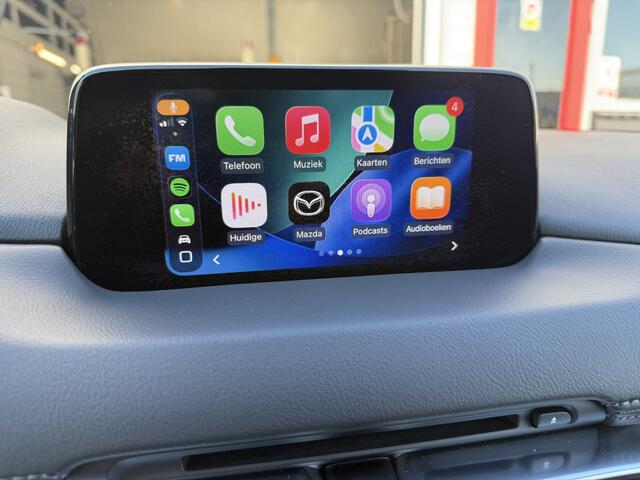 Mazda CX-5 2.0 SkyActiv-G 165 Leder/Bose/Trekhaak/Apple/Camera – foto 10