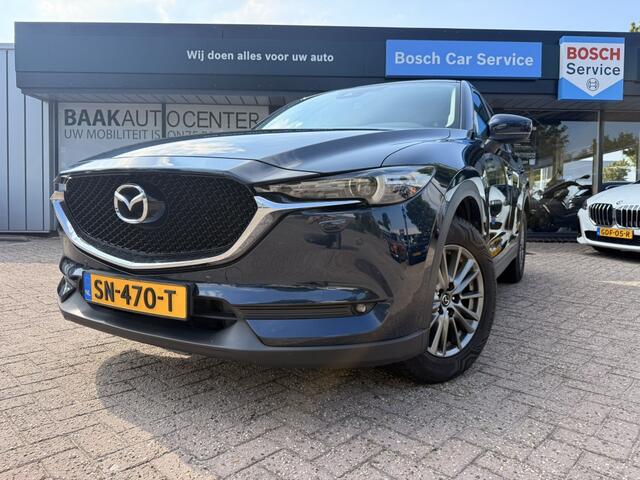 Mazda CX-5 2.0 SAG 165 SkyLease+ | Trekhaak | Automaat – foto 2