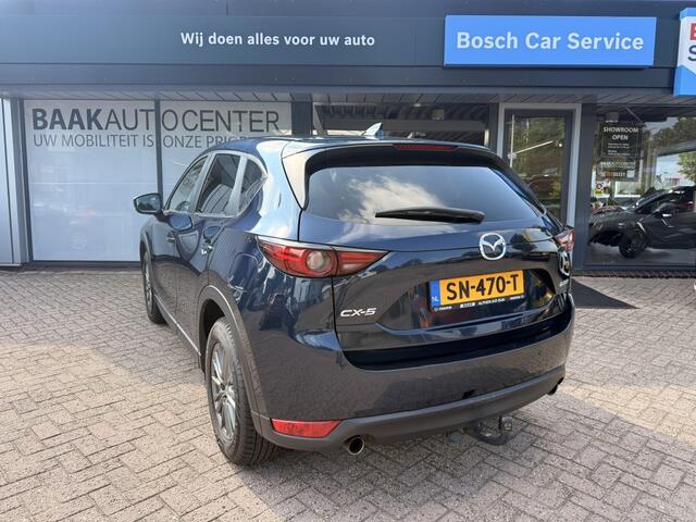 Mazda CX-5 2.0 SAG 165 SkyLease+ | Trekhaak | Automaat – foto 4