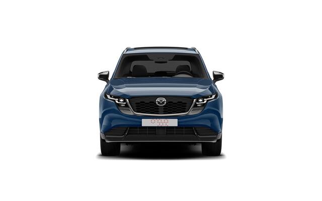 Mazda CX-5 Centre-Line | Alarmsysteem | Automatisch dimmende binnenspiegel met randloos design | Draadloze Apple CarPlay en Android Auto(TM) – foto 2