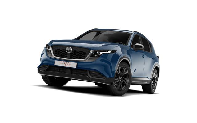 Mazda CX-5 Centre-Line | Alarmsysteem | Automatisch dimmende binnenspiegel met randloos design | Draadloze Apple CarPlay en Android Auto(TM) – foto 9