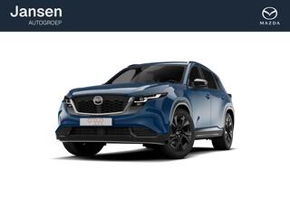 Mazda CX-5 Centre-Line | Alarmsysteem | Automatisch