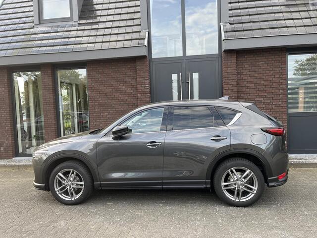 Mazda CX-5 2.5 SkyActiv-G 194 Luxury LEDER | APPLE CARPLAY / ANDROID AUTO | NAV | ADAPTIVE CRUISE CONTROL | LED | 360CAMERA – foto 2