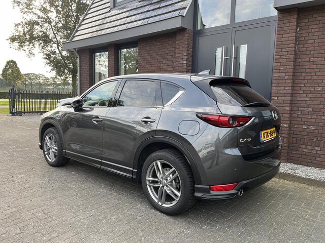 Mazda CX-5 2.5 SkyActiv-G 194 Luxury LEDER | APPLE CARPLAY / ANDROID AUTO | NAV | ADAPTIVE CRUISE CONTROL | LED | 360CAMERA – foto 3