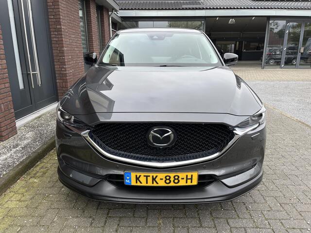 Mazda CX-5 2.5 SkyActiv-G 194 Luxury LEDER | APPLE CARPLAY / ANDROID AUTO | NAV | ADAPTIVE CRUISE CONTROL | LED | 360CAMERA – foto 5