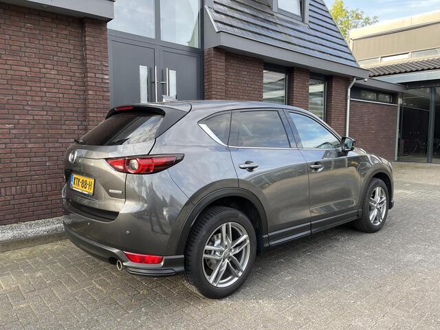 Mazda CX-5 2.5 SkyActiv-G 194 Luxury LEDER | APPLE CARPLAY / ANDROID AUTO | NAV | ADAPTIVE CRUISE CONTROL | LED | 360CAMERA – foto 6