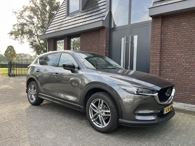 Mazda CX-5 2.5 SkyActiv-G 194 Luxury LEDER | APPLE CARPLAY / ANDROID AUTO | NAV | ADAPTIVE CRUISE CONTROL | LED | 360CAMERA – foto 8