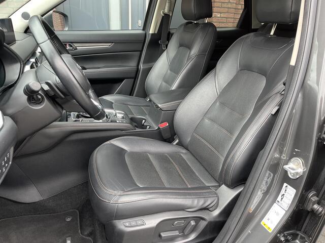 Mazda CX-5 2.5 SkyActiv-G 194 Luxury LEDER | APPLE CARPLAY / ANDROID AUTO | NAV | ADAPTIVE CRUISE CONTROL | LED | 360CAMERA – foto 9