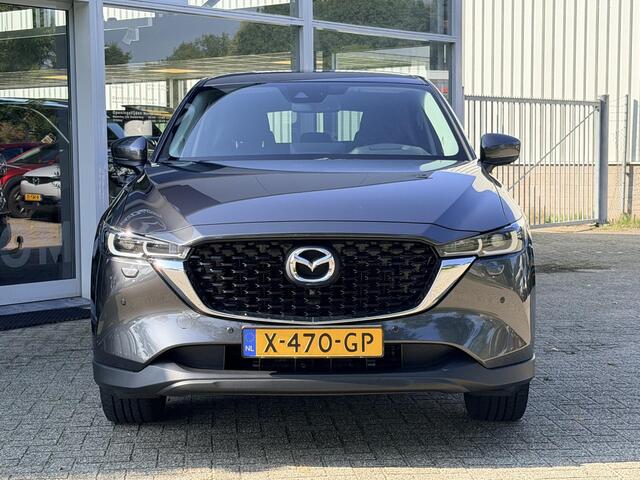 Mazda CX-5 2.0 e-SkyActiv-G M Hybrid 165 Newground – foto 2