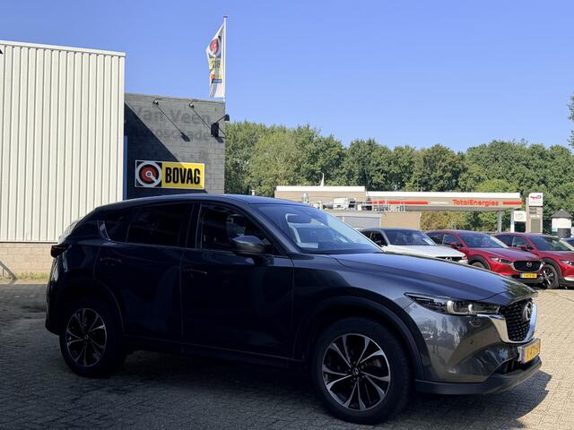 Mazda CX-5 2.0 e-SkyActiv-G M Hybrid 165 Newground – foto 3