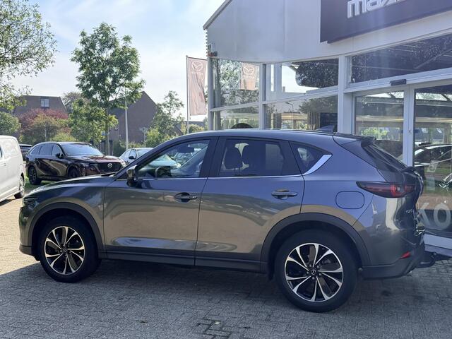 Mazda CX-5 2.0 e-SkyActiv-G M Hybrid 165 Newground – foto 7