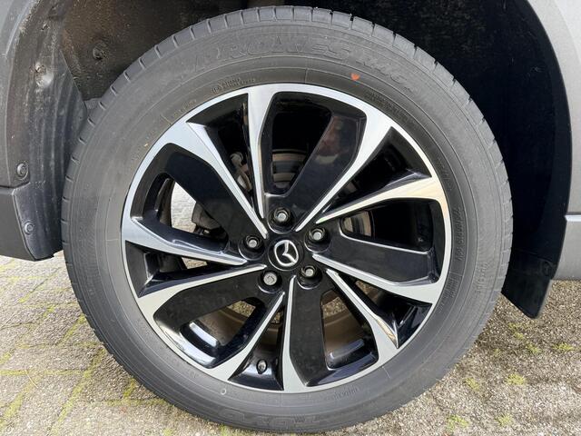 Mazda CX-5 2.0 e-SkyActiv-G M Hybrid 165 Newground – foto 8