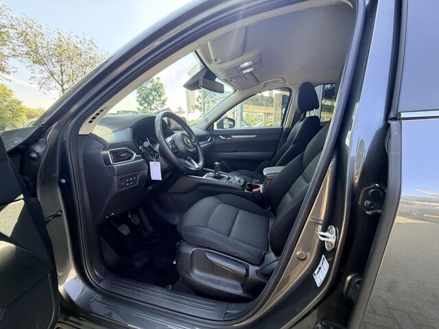 Mazda CX-5 2.0 e-SkyActiv-G M Hybrid 165 Newground – foto 9