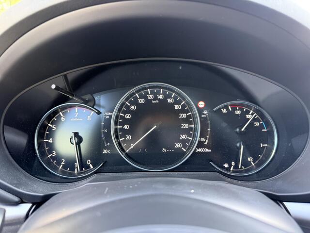 Mazda CX-5 2.0 e-SkyActiv-G M Hybrid 165 Newground – foto 10