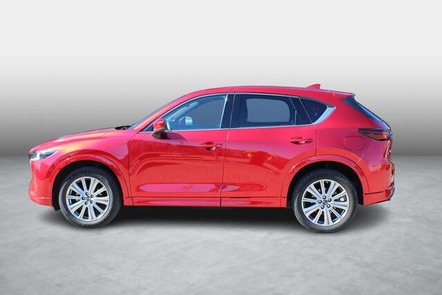 Mazda CX-5 2.0 SkyActiv-G 165 Signature , 19 Inch LMV, Schuif/Kanteldak, Leder, Apple Carplay, Bose, Stuur/Stoelverwarming, Stoelventilatie, Adap. Cruise, HUD, BSM, LKA – foto 10