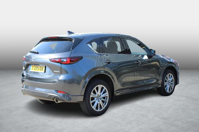 Mazda CX-5 2.5 e-SkyActiv-G M Hybrid 194 Takumi , Automaat, Leder, Schuif-/Kanteldak, 360 Camera, Bose, Adap.Cruise, All Season, Stoel/Stuurverwarming, Stoelventilatie, Apple Carplay, Android Auto, LMV 19 Inch, PDC, LKA, BSM – foto 5