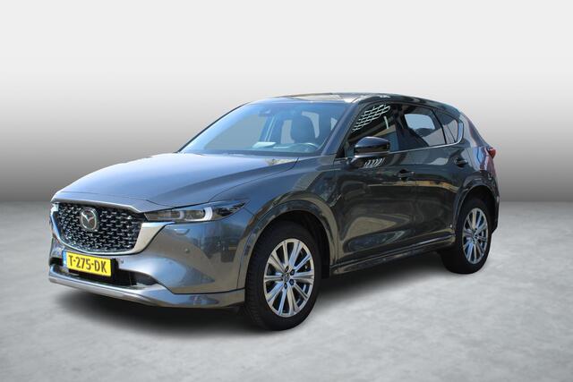 Mazda CX-5 2.5 e-SkyActiv-G M Hybrid 194 Takumi , Automaat, Leder, Schuif-/Kanteldak, 360 Camera, Bose, Adap.Cruise, All Season, Stoel/Stuurverwarming, Stoelventilatie, Apple Carplay, Android Auto, LMV 19 Inch, PDC, LKA, BSM – foto 9